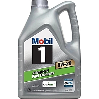 Mobil 1 0W-20, 5л