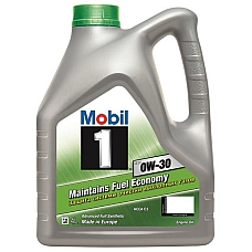 Mobil 1 0W-30, 4л