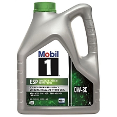 Mobil 1 ESP 0W-30, 4л