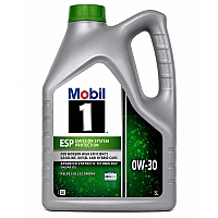 Mobil 1 ESP 0W-30, 5л