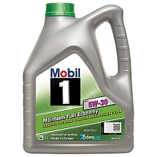Mobil 1 ESP 5W-30, 4л