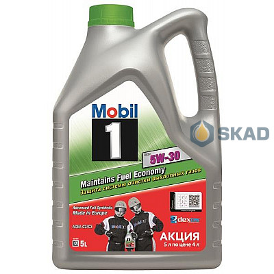 Моторна олива Mobil 1 ESP 5W-30, 5л