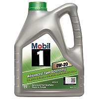 Mobil 1 ESP x2 0W-20, 4л