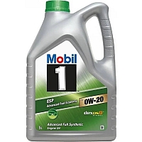 Mobil 1 ESP x2 0W-20, 5л