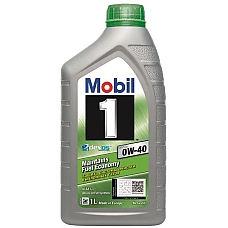 Mobil 1 ESP X3 0W-40, 1л