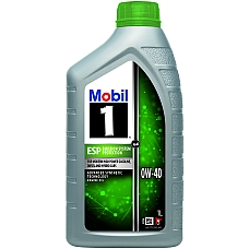 Mobil 1 ESP X4 0W-40, 1л