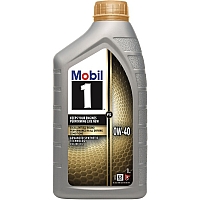 Mobil 1 FS x1 0W-40, 1л