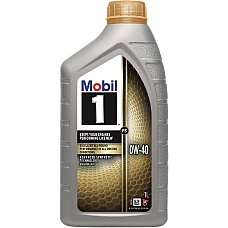 Mobil 1 FS x1 0W-40, 1л