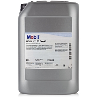 Mobil 1 FS x1 0W-40, 20л
