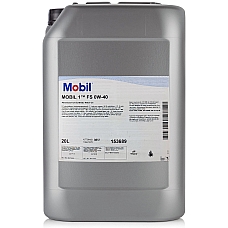 Mobil 1 FS x1 0W-40, 20л