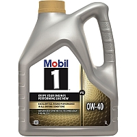 Mobil 1 FS x1 0W-40, 4л