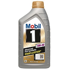 Mobil 1 FS 5W-30, 1л