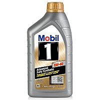 Mobil 1 FS 5W-40, 1л