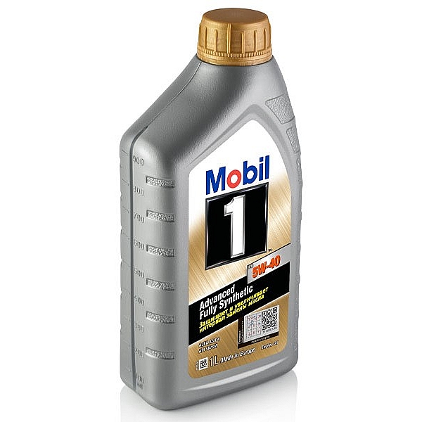 Моторна олива Mobil 1 FS 5W-40, 1л