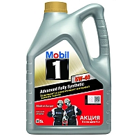 Mobil 1 FS 5W-40, 5л