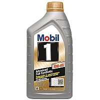 Mobil 1 FS X1 5W-40, 1л