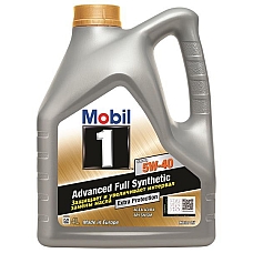 Mobil 1 FS X1 5W-40, 4л