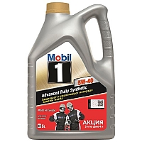 Mobil 1 FS X1 5W-40, 5л