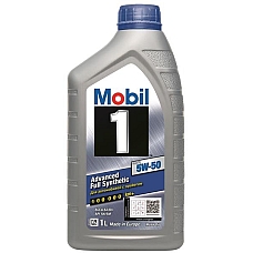 Mobil 1 FS X1 5W-50, 1л