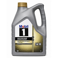 Mobil 1 FS X2 5W-50, 5л