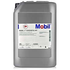 Mobil 1 Synthetic ATF, 20л
