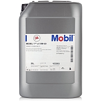 Mobil 1 X1 5W-30, 20л