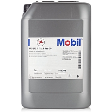 Mobil 1 X1 5W-30, 20л