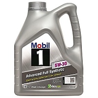 Mobil 1 X1 5W-30, 4л