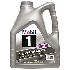 Mobil 1 X1 5W-30, 4л