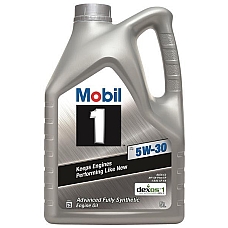 Mobil 1 X1 5W-30, 5л