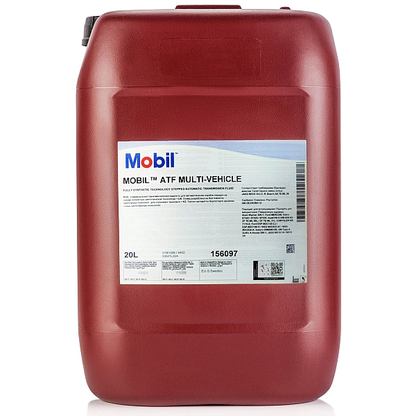 Mobil ATF Multi-Vehicle, 20л