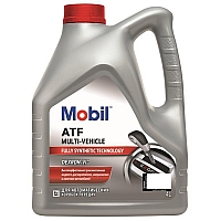 Mobil ATF Multi-Vehicle, 4л