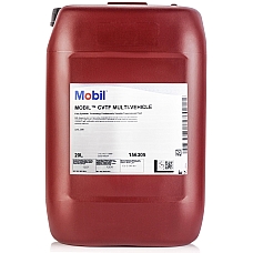 Mobil CVTF Multi-Vehicle, 20л