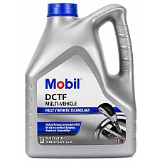 Mobil DCTF Multi-Vehicle, 4л