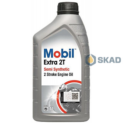 Моторна олива Mobil Extra 2T, 1л