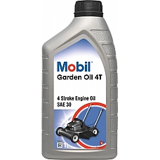 Mobil Garden Oil 4T 10W-30
