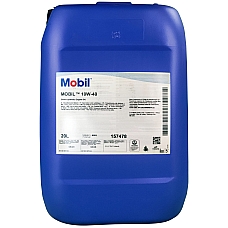 Mobil 10W-40, 20л (ESSO)