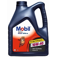 Mobil 10W-40, 4л (ESSO)