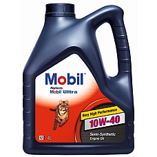 Mobil 10W-40, 4л (ESSO)