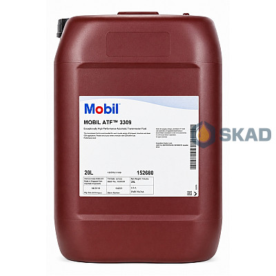 Mobil ATF 3309, 20л 150272