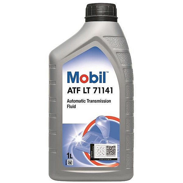 Mobil ATF LT 71141, 1л 151009
