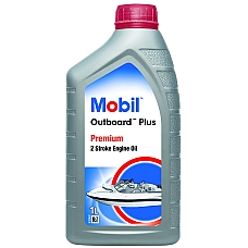 Mobil Outboard Plus, 1л