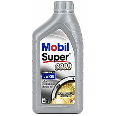 Mobil Super 3000 x1 Formula V 5W-30, 1л
