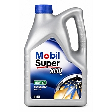 Mobil Super 1000 x1 15W-40, 5л