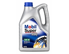 Mobil Super 1000 x1 15W-40, 5л