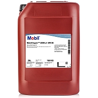 Mobil Super 2000 x1 5W-30, 20л