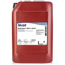 Mobil Super 2000 x1 5W-30, 20л