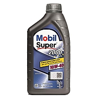 Mobil Super 2000 x1 10W-40, 1л