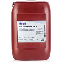Mobil Super 2000 x1 10W-40, 20л