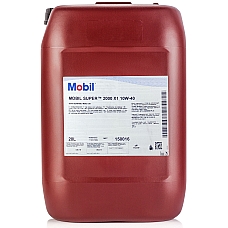 Mobil Super 2000 x1 10W-40, 20л
